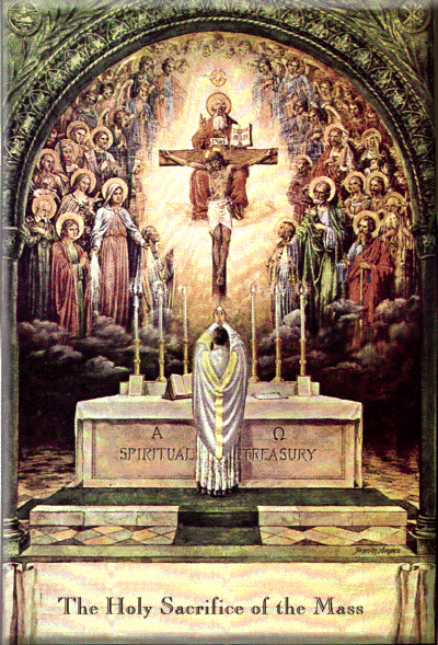 Directory Of Latin Masses